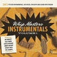CD - VA - Whip Masters Instrumental Vol. 1