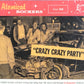 CD - VA - Atomicat Rockers - Crazy Crazy Party Vol. 2