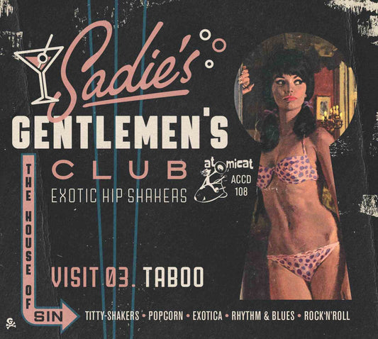 CD - VA - Sadie's Gentlemen's Club Visit 3