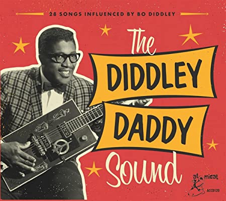 CD - VA - The Diddley Sound