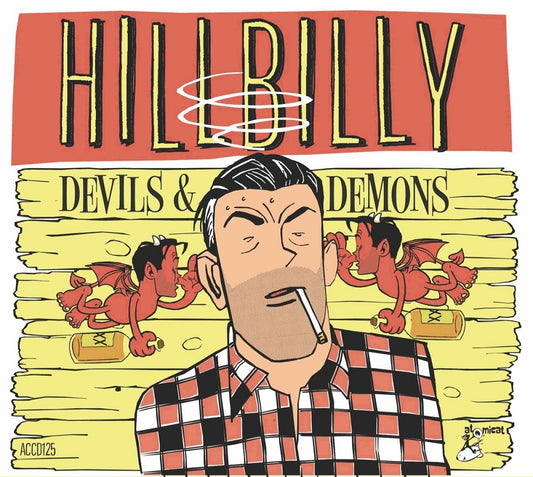 CD - VA - Hillbilly Devils and Demons