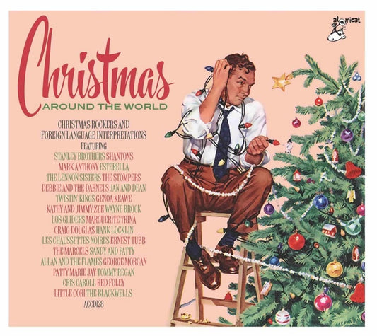CD - VA - Christmas Around The World