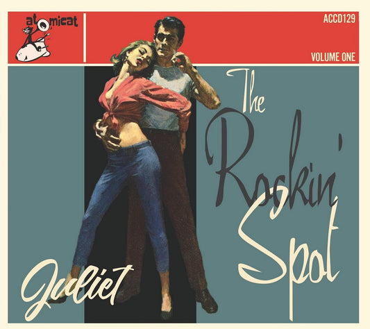 CD - VA - The Rockin Spot - Juliet Vol. 1