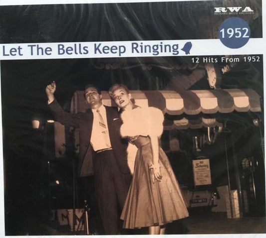 CD - VA - Let The Bells keep Ringing 1952
