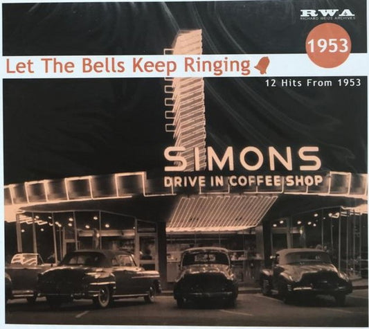 CD - VA - Let The Bells Keep Ringing 1953