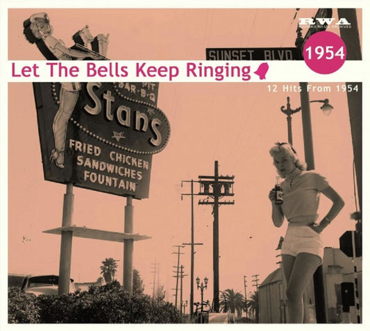 CD - VA - Let The Bells Keep Ringing 1954