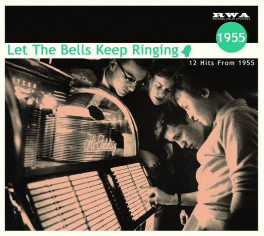CD - VA - Let The Bells Keep Ringing 1955