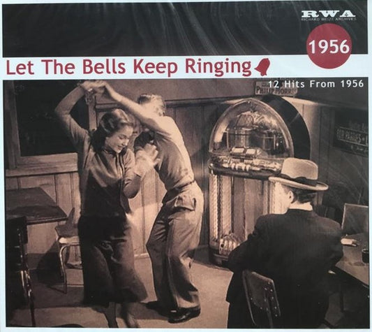 CD - VA - Let The Bells Keep Ringing 1956