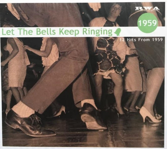 CD - VA - Let The Bells Keep Ringing 1959