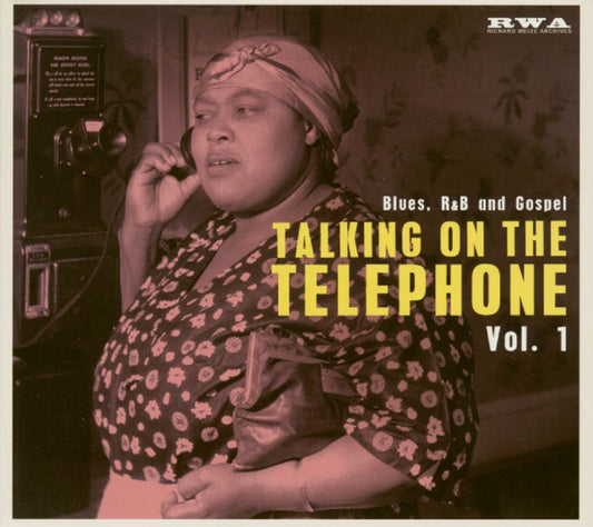 CD - VA - Talking On The Telephone Vol. 1