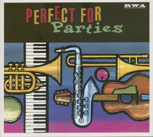 CD - VA - Perfect For Parties