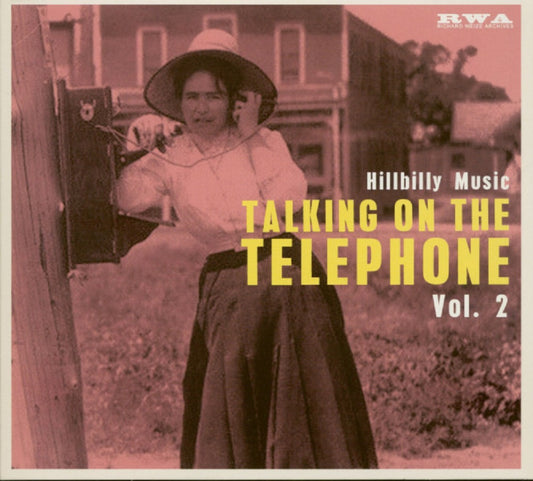 CD - VA - Talking On The Telephone Vol. 2