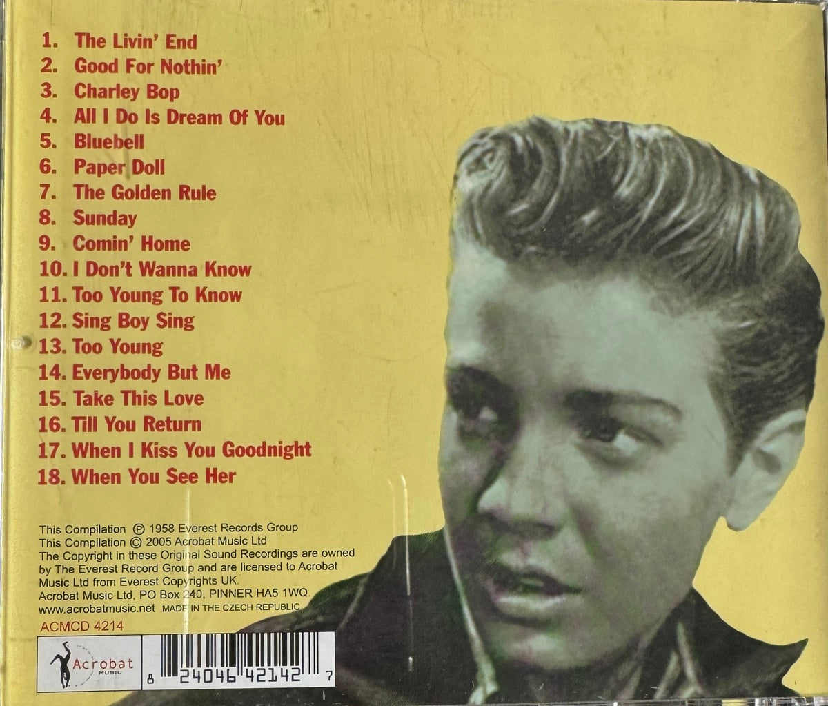 CD - Scott Walker - The Early Years