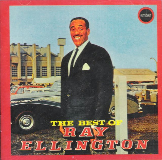 CD - Ray Ellington - The Best Of