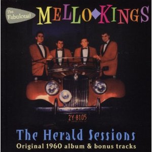CD - Mello Kings - The Herald Session