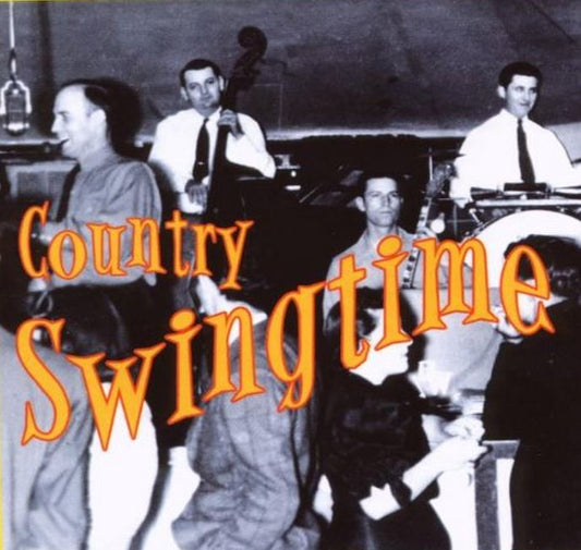 CD - VA - Country Swingtime