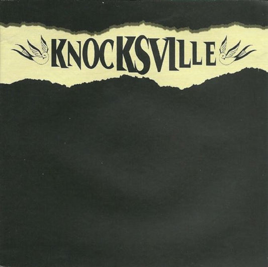 CD - Knocksville - Same Title