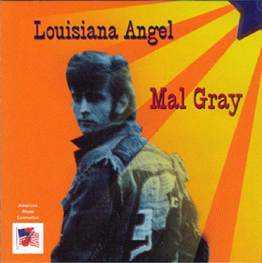 CD - Mal Gray - Louisiana Angel