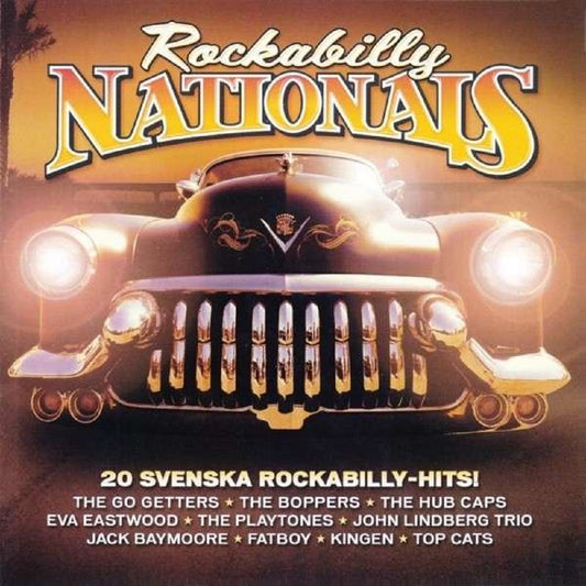 CD - VA - Rockabilly Nationals Vol. 1