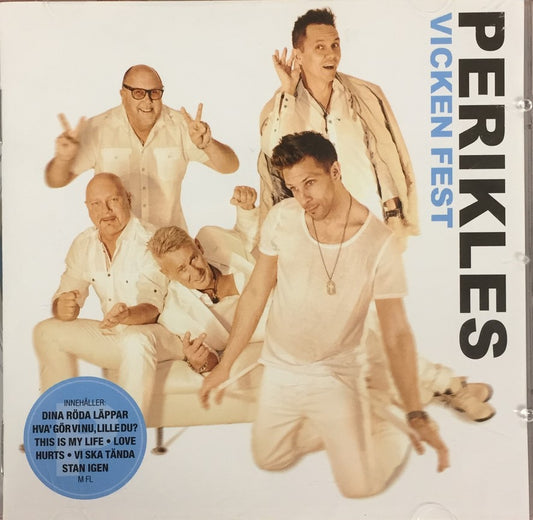 CD - Perikles - Vicken Festt