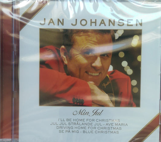 CD - Jan Johansen - Min Jul