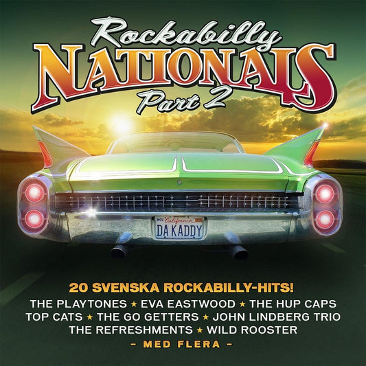 CD - VA - Rockabilly Nationals Vol. 2