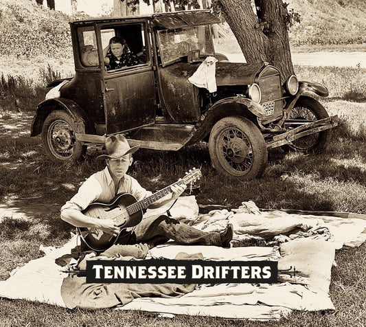 CD - Tennessee Drifters
