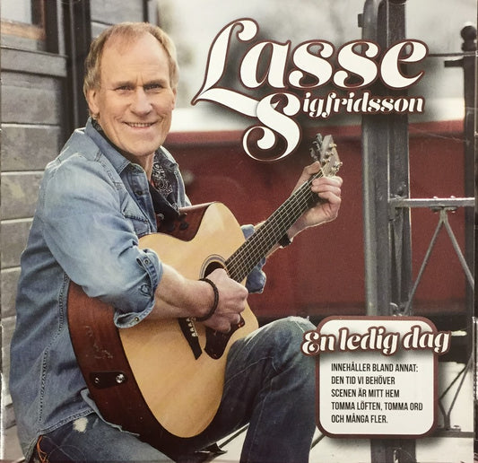 CD - Lasse Sigfridsson - En Ledig Dag