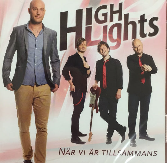 CD - Highlights - När Vi Är Tillsammans