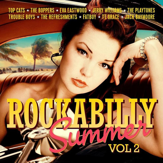 CD - VA - Rockabilly Summer Vol. 2