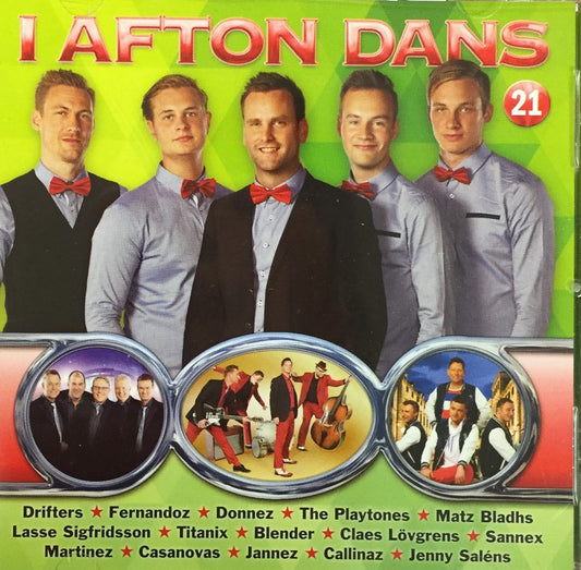 CD - I Afton Dans 21