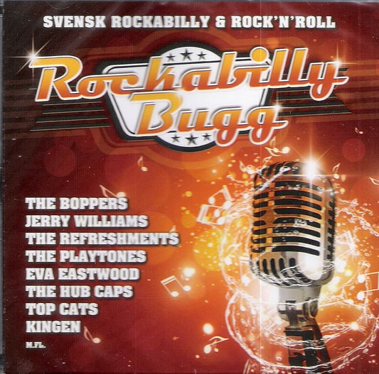 CD - VA - Rockabilly Bugg