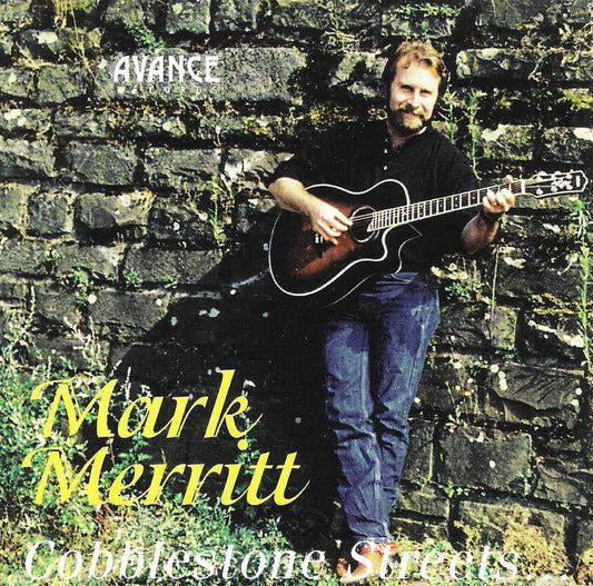 CD - Mark Merritt - Cobblestone Streets
