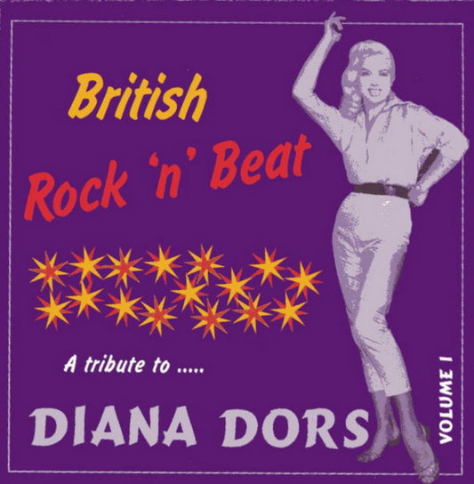 CD - VA - British Rock'n'Beat Vol. 1