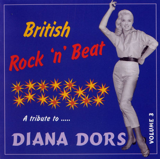 CD - VA - British Rock'n'Beat Vol. 3