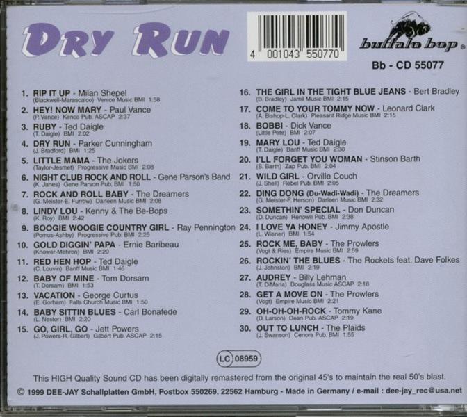 CD - VA - Dry Run