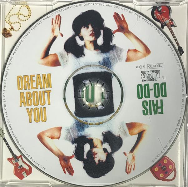 CD-Single - Honey B & T-Bones - Dream About You