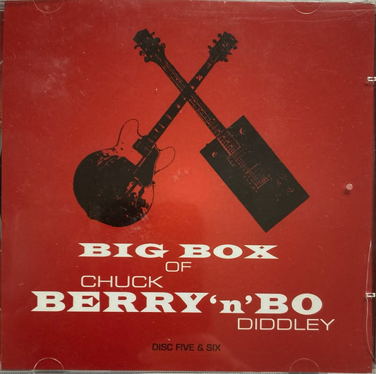 CD-2 - Chuck Berry'n'Bo Diddley - Big Box