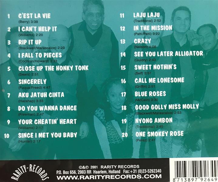 CD - Nightbreakers - In The Mission