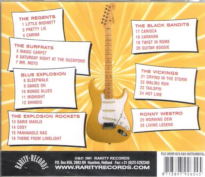 CD - VA - Guitar Mania Vol. 14