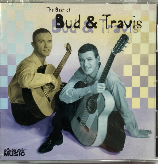 CD - Bud & Travis - The Best Of Bud & Travis