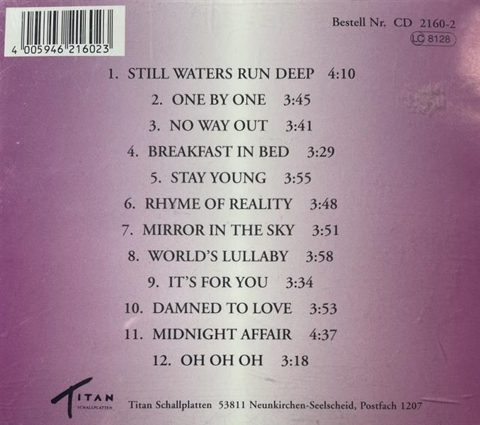 CD - Rattles - Still Waters Run Deep