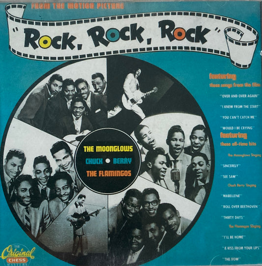 CD - VA - Rock, Rock, Rock
