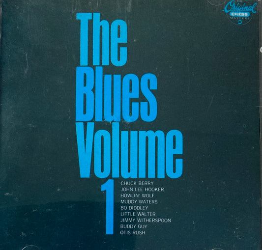 CD - VA - The Blues Vol. 1