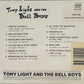 CD - Tony Light And The Bell Boys
