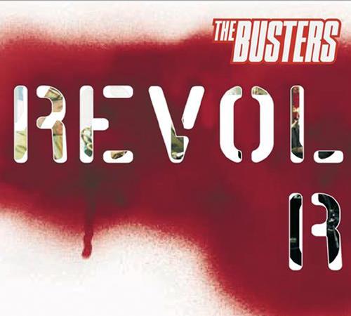 CD - Busters - Revolution Rock