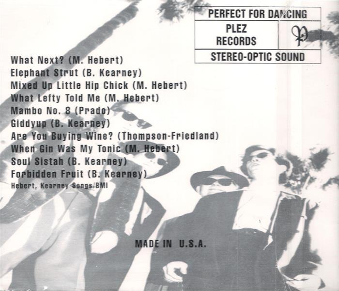 CD - Kings Of Pleasure - Pleasure Chest