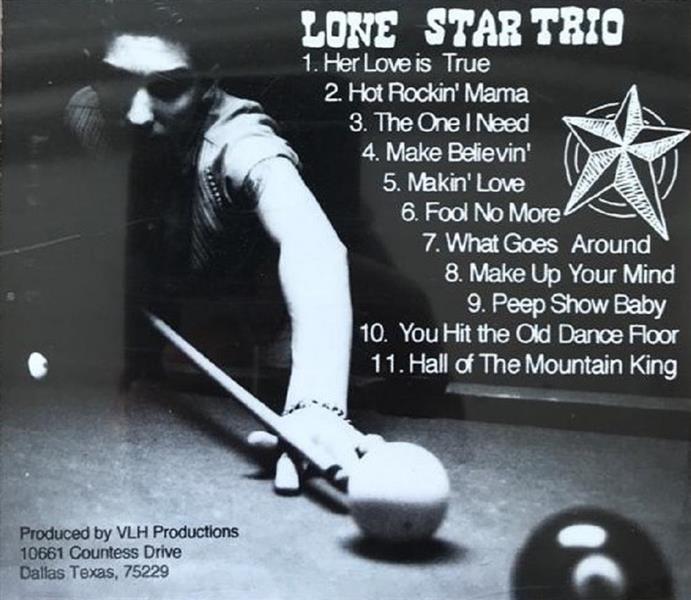 CD - Lone Star Trio