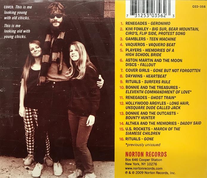 CD - Kim Fowley - Another Man's Gold