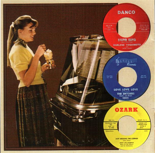 CD - VA - Rock Girls Rock